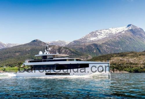 Feadship Kamino scheda tecnica e recensioni